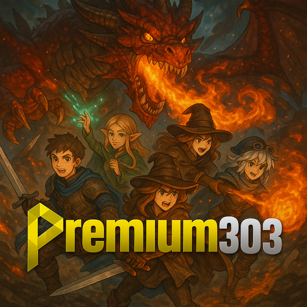 PREMIUM303